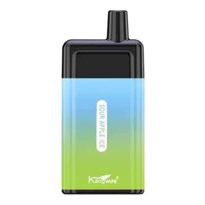 Sour Apple Ice Kangvape Onee Stick 5000 - Customer Group#Consumer~Nicotine#50mg