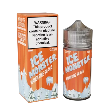 Ice Monster - Mangerine Guava - 100ML E-Liquid