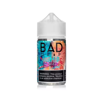 Dont Care Bear Iced Out Bad Drip Labs 60mL - 6MG