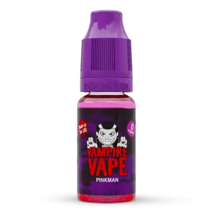 VAMPIRE VAPE PINKMAN 10ML E-LIQUID