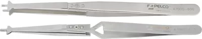 AutoGrid Tweezers - Standard handle, Self-closing handle