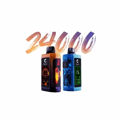TaijiZen Judo 24000 Disposable Vape with Touch Screen - Bangvapeaustralia