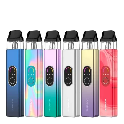 VAPORESSO XROS 4 OPEN POD KIT