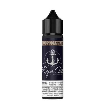 Rope Cut Eliquid – Loose Cannon