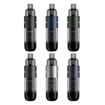 Vaporesso & Moti X Mini Pod Kit - Aurora Green