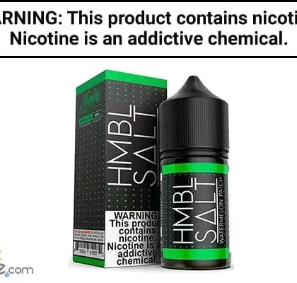 WATERMELON BY HUMBLE SALT TFN 30ML - Vapejuice