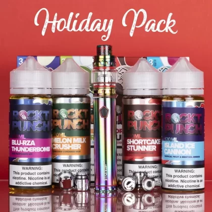 Holiday Vape Pack – Beginner (SMOK Stick Prince Baby)