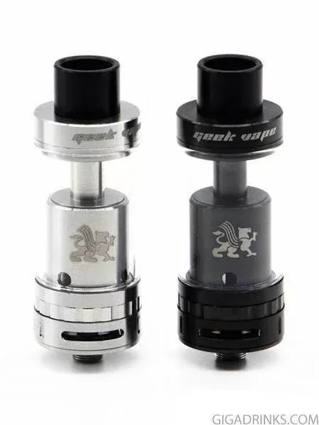 GeekVape Griffin RTA - color#stainless steel