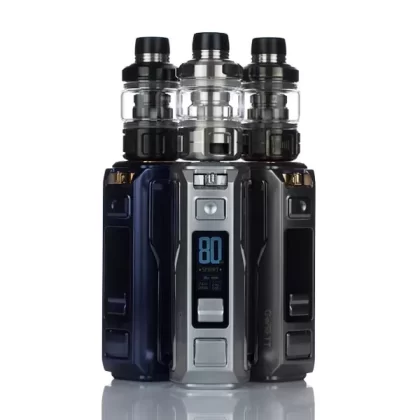 VooPoo Argus XT Starter Kit - Lime Green (Uforce L Tank)