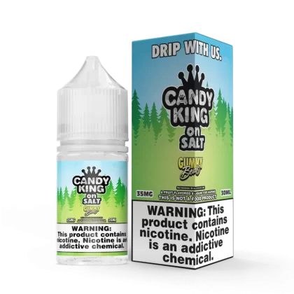 CANDY KING on SALT - Vaporider Deals (70F806)