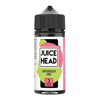 Watermelon Lime Juice Head e-Liquid 100ml