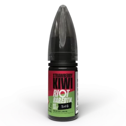 Riot Squad Bar Edtn Strawberry Kwi Nic Salt E-Liquid