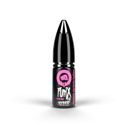 Strawberry, Raspberry & Blueberry PUNX Hybrid Nic Salt By Riot Squad