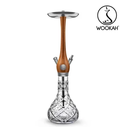 Wookah Teak Olives - Wookah / Edelstahl / Holz