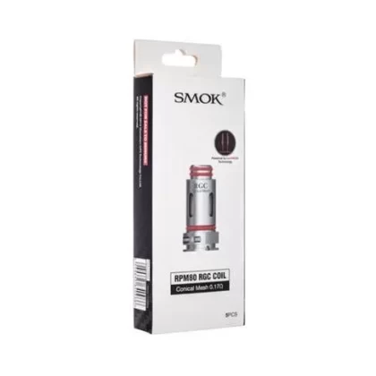 Smok RGC Replacement Coil 5 Pack