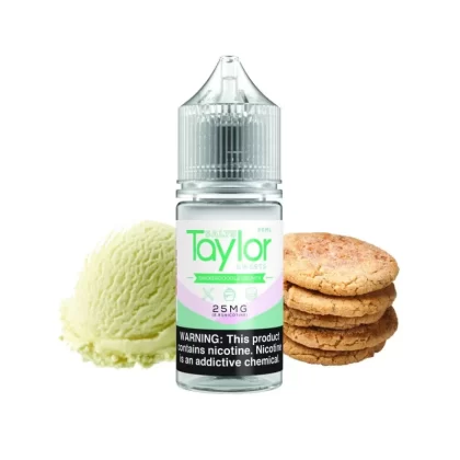 Snickerdoodle Crunch by Taylor Salts 30ml - 25MG