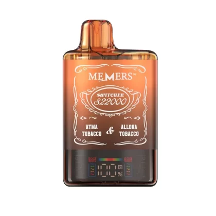 Atma Tobacco – Allora Tobacco – Memers – Switcher S22K - Ejuicewarehouse