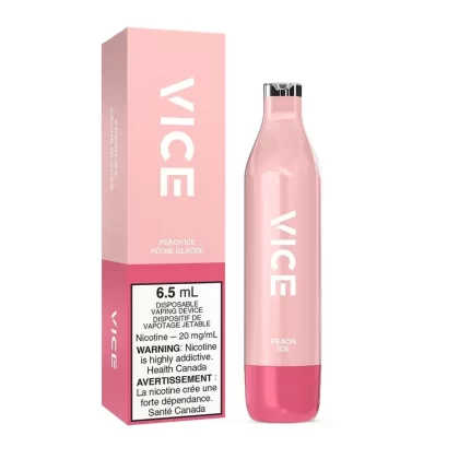 VICE 2500 – PEACH ICE
