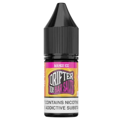 Drifter Bar Salts 10ml – Mango Ice