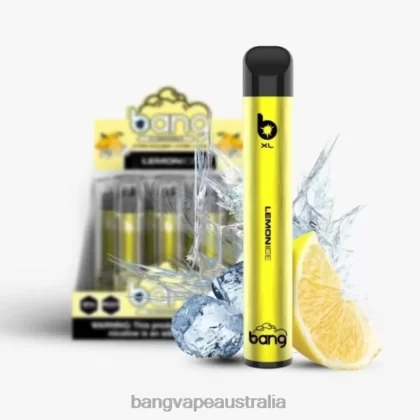 Bang Vape XL Disposable 6006N30 Lemon Ice – Gang Vape Price - Bangvapeaustralia