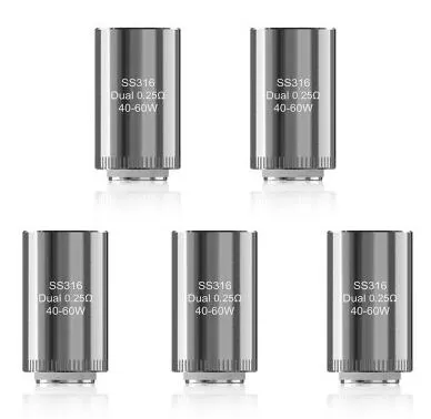 Eleaf LYCHE Atomizer Replacement Coil 0.25ohm - 5pcs-pack - 0.18ohm
