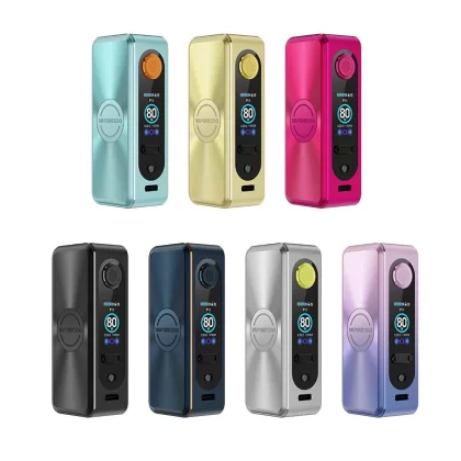 Vaporesso GEN SE Box Mod 80W - Vapormo