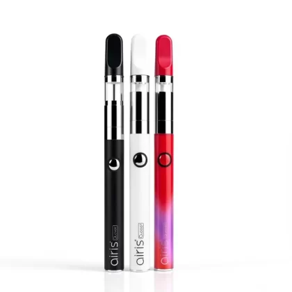 Airis Quaser VV Vaporizador de Cera 420mAh Voltaje Ajustable