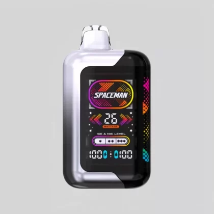 SMOK Spaceman SP40000 Rechargeable Disposable Vape 40K Puffs