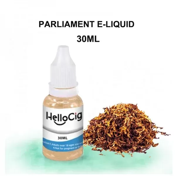 Parliament HelloCig E-Liquid 30ml