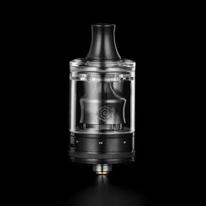 WOTOFO COG MTL RTA - Black, Gunmetal