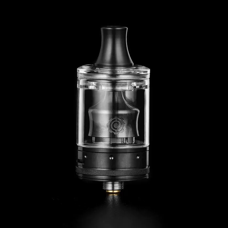 WOTOFO COG MTL RTA - Black, Gunmetal