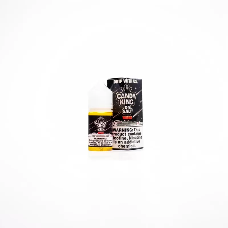 Candy King On Salt 30ml Sal de Nicotina - Fumotvapemexico