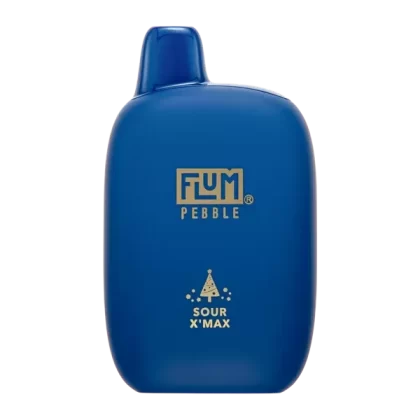 Sour X’Max FLUM Pebble - Customer Group#Consumer~Nicotine#50mg~Size#Single>10 Pack