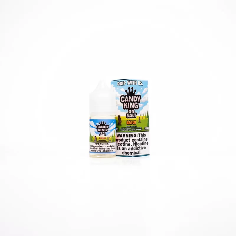 Candy King On Salt 30ml Sal de Nicotina - Fumotvapemexico - Image 2