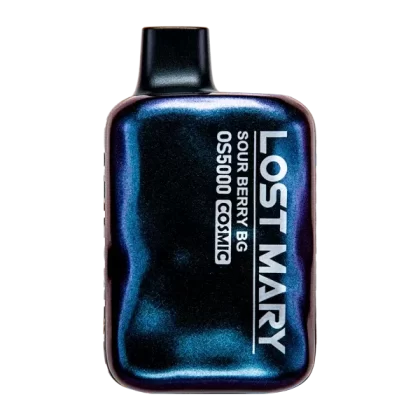 Sour Berry BG Lost Mary OS5000 Cosmic Edition