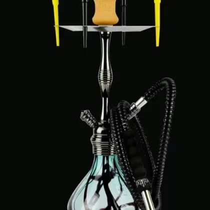 Elite Definitive Collection Single Hose Hookah – Joker - Vape Store