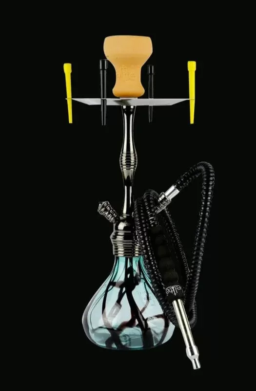 Elite Definitive Collection Single Hose Hookah – Joker - Vape Store