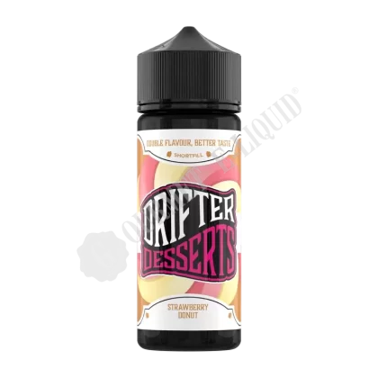 Strawberry Donut by Drifter Dessert Shortfill