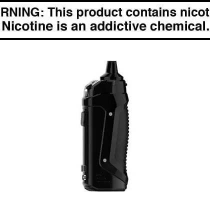GEEKVAPE AEGIS B60 BOOST 2 60W VAPE POD KIT - Vapejuice