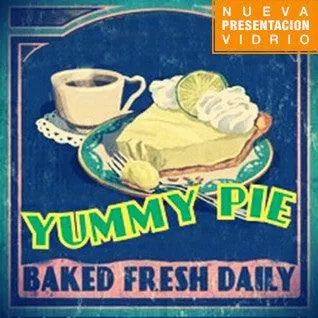 Yummy Pie - 12 mg / 125 ml