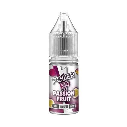 Passion Fruit Nic Salt by Power – 10mg