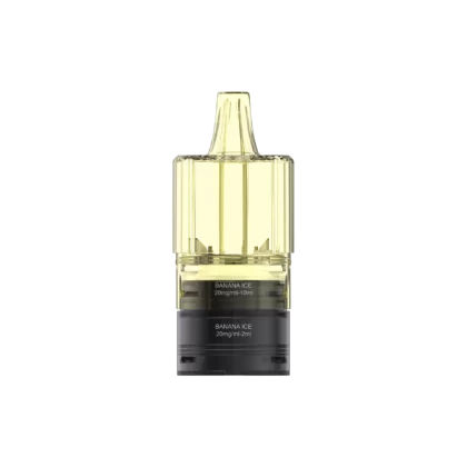Banana Ice Uwell Viscore Pro+ Refill Pack - Vapeshop Co