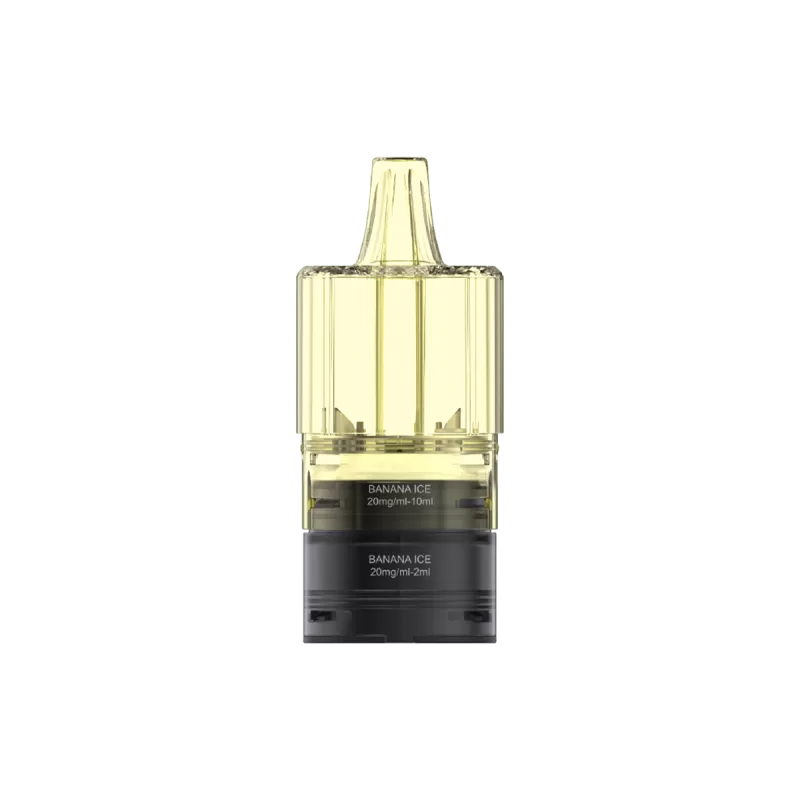 Banana Ice Uwell Viscore Pro+ Refill Pack - Vapeshop Co