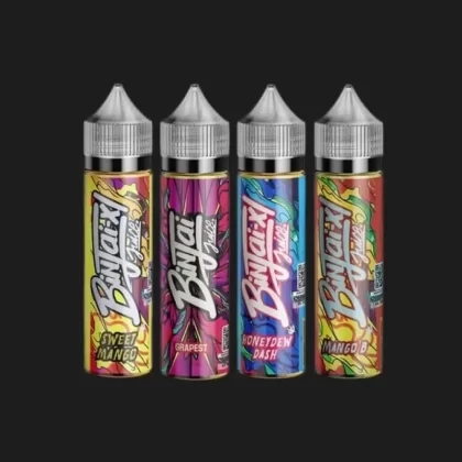 BINJAI 60ML - Sweet Mango