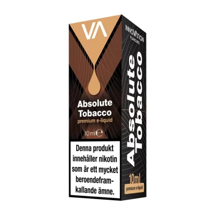 Innovation Flavours Absolute Tobacco 10ml – vape juice med nikotin