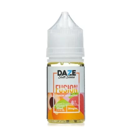 Daze Fusion Series Salts Strawberry Mango Nectarine