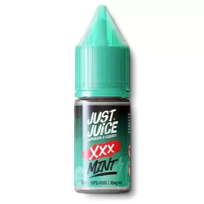 XXX Mint by Just Juice - 20 mg/ml