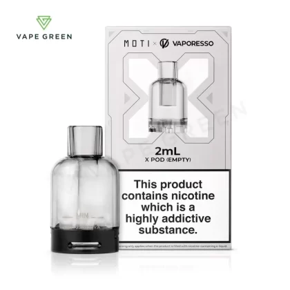 Vaporesso Moti X Mini Replacement Pods (2 Pack)