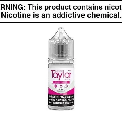 PINKY PALMER BY TAYLOR SALTS 30ML - Vapejuice