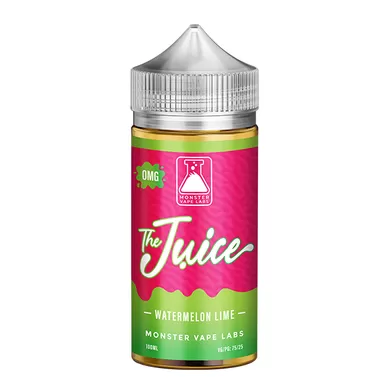 Watermelon Lime by Juice Monster Series | 100mL - 6MG